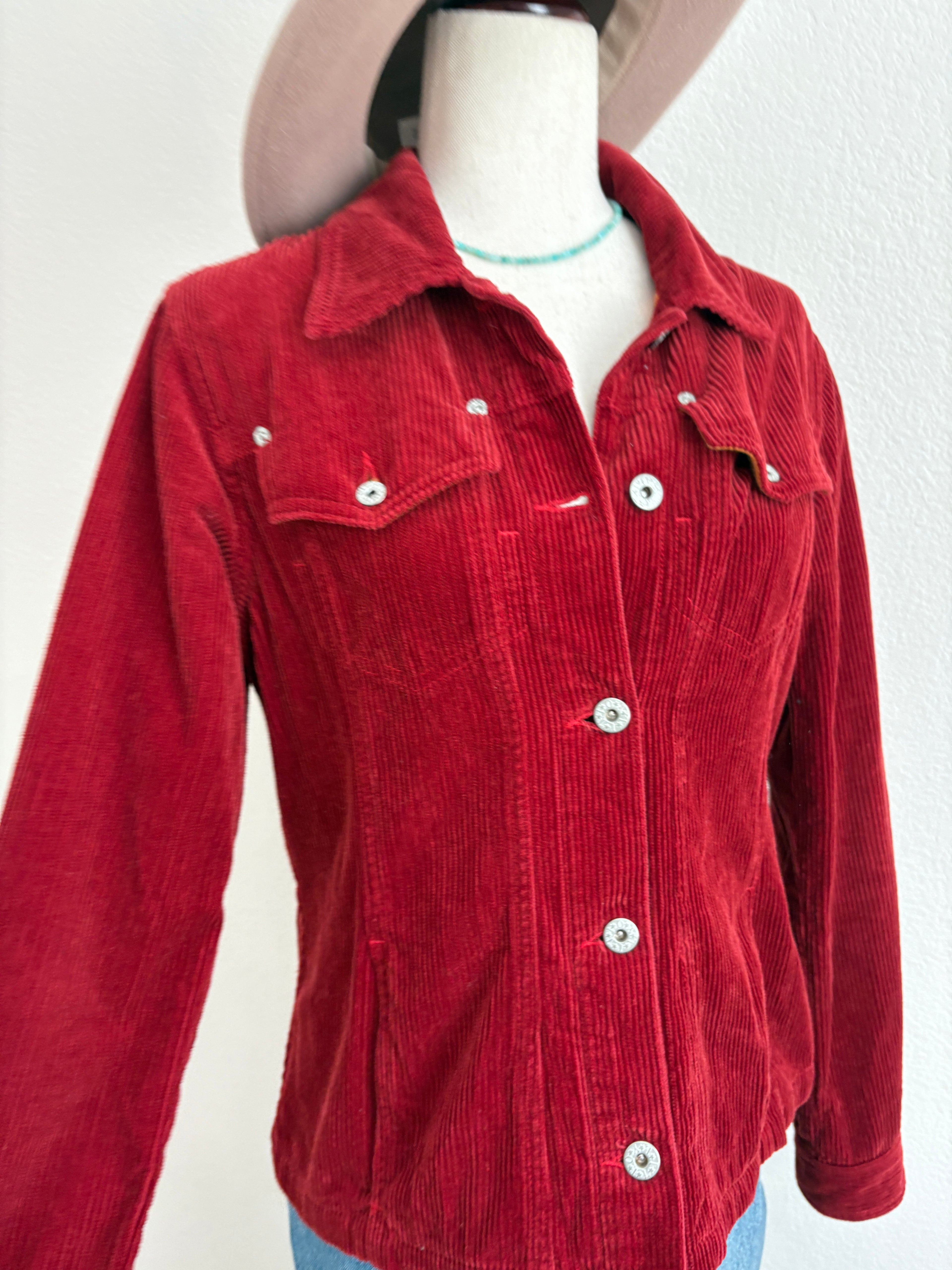 Oilily Corduroy Jacket (M)