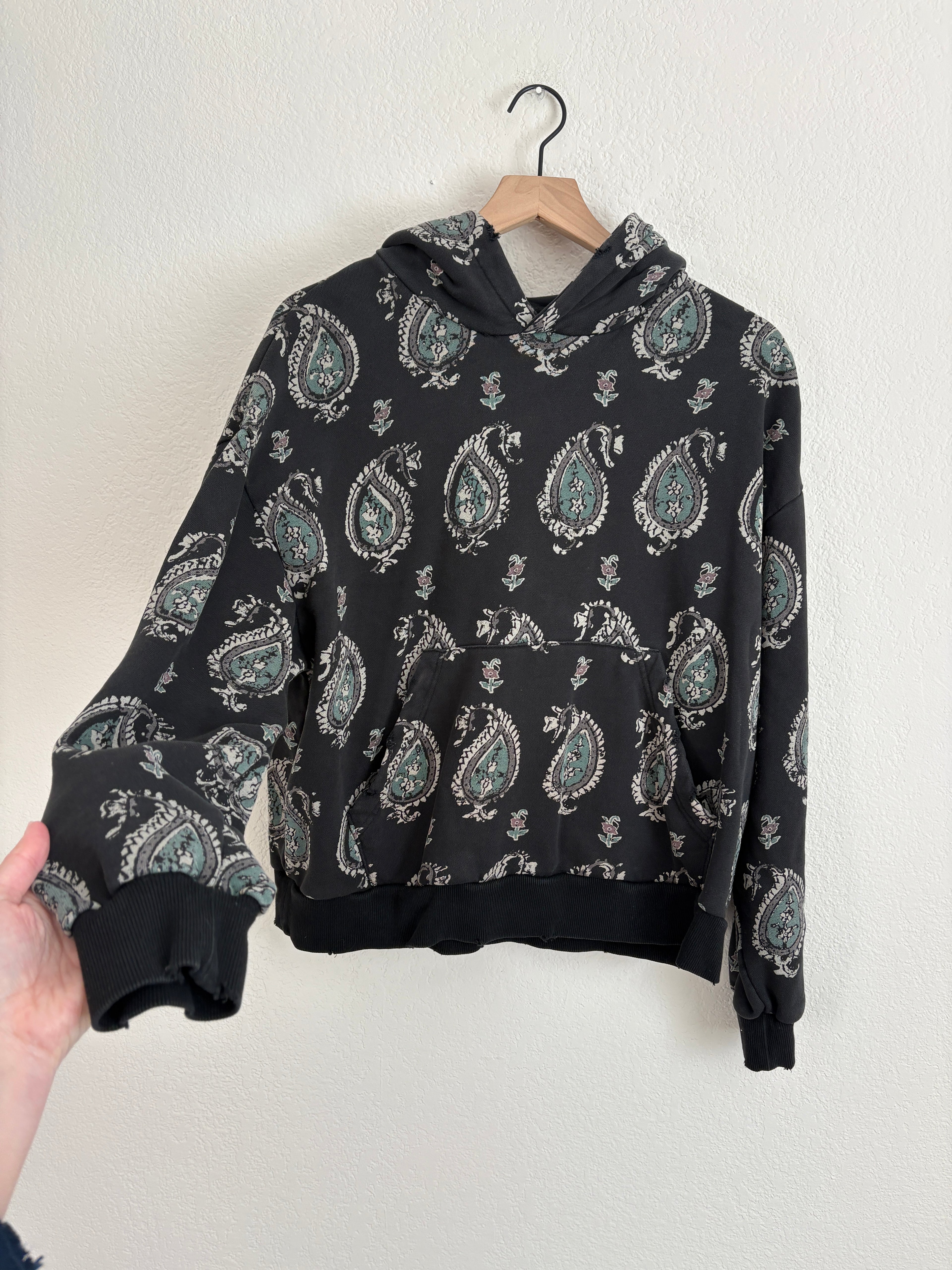 Found Monogram Hoodie (S)