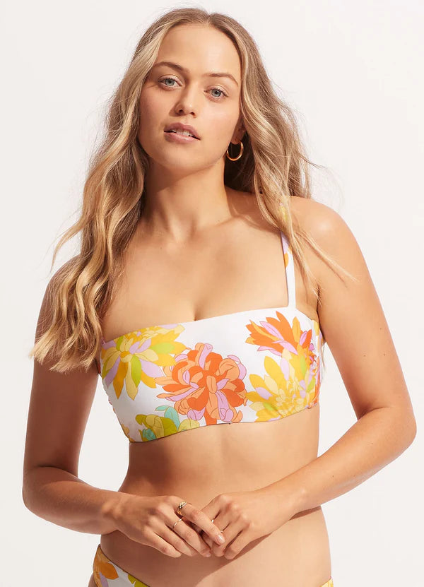 Seafolly Palm Springs Swimsuit (L)