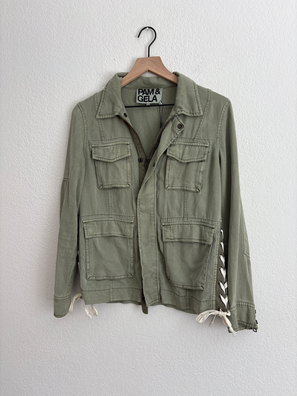 Pam & Gela Jacket (S)