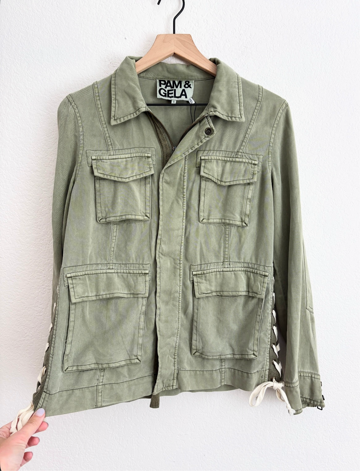 Pam & Gela Jacket (S)
