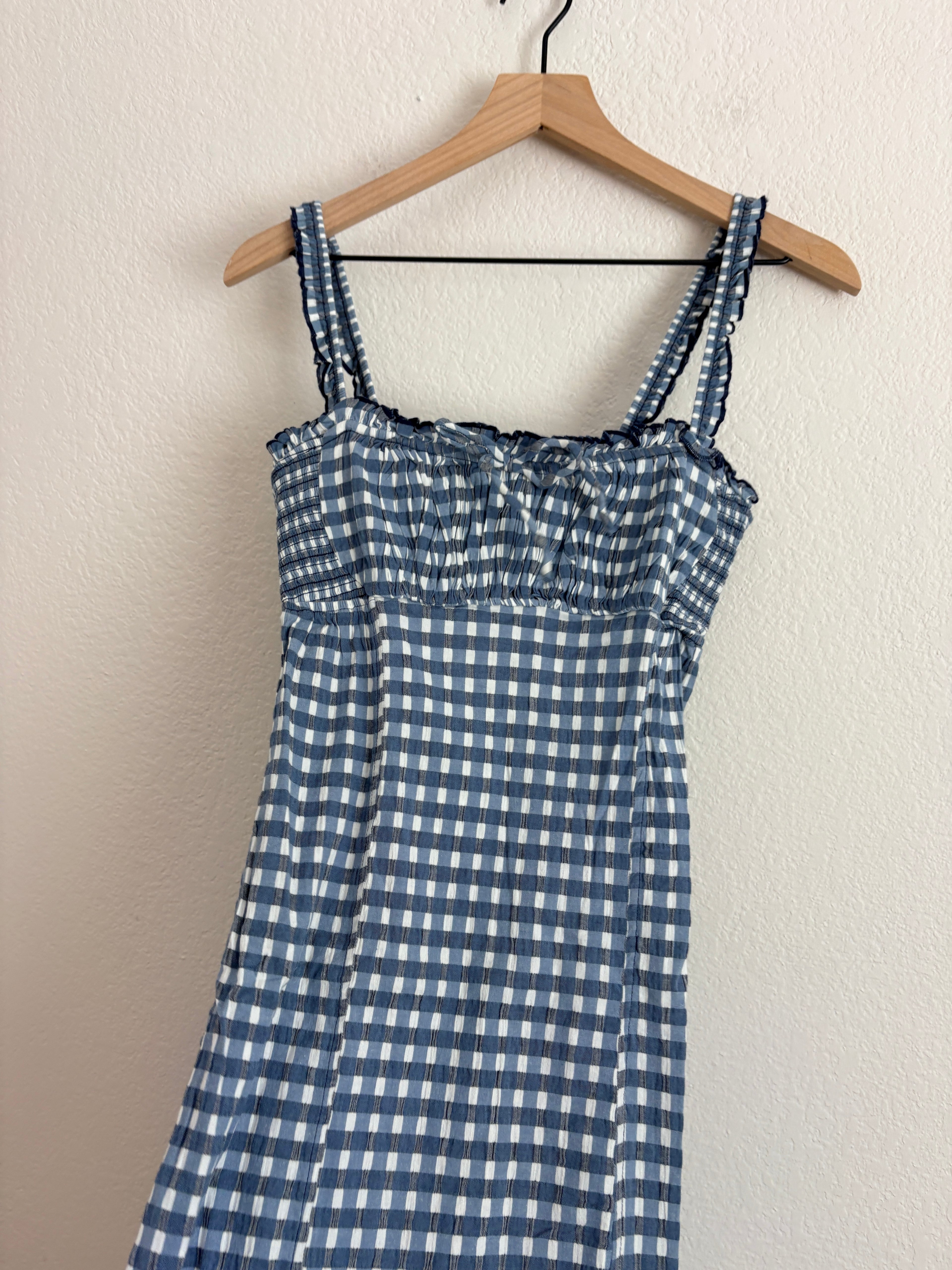 New Free People Lucinda Midi Dress (M)