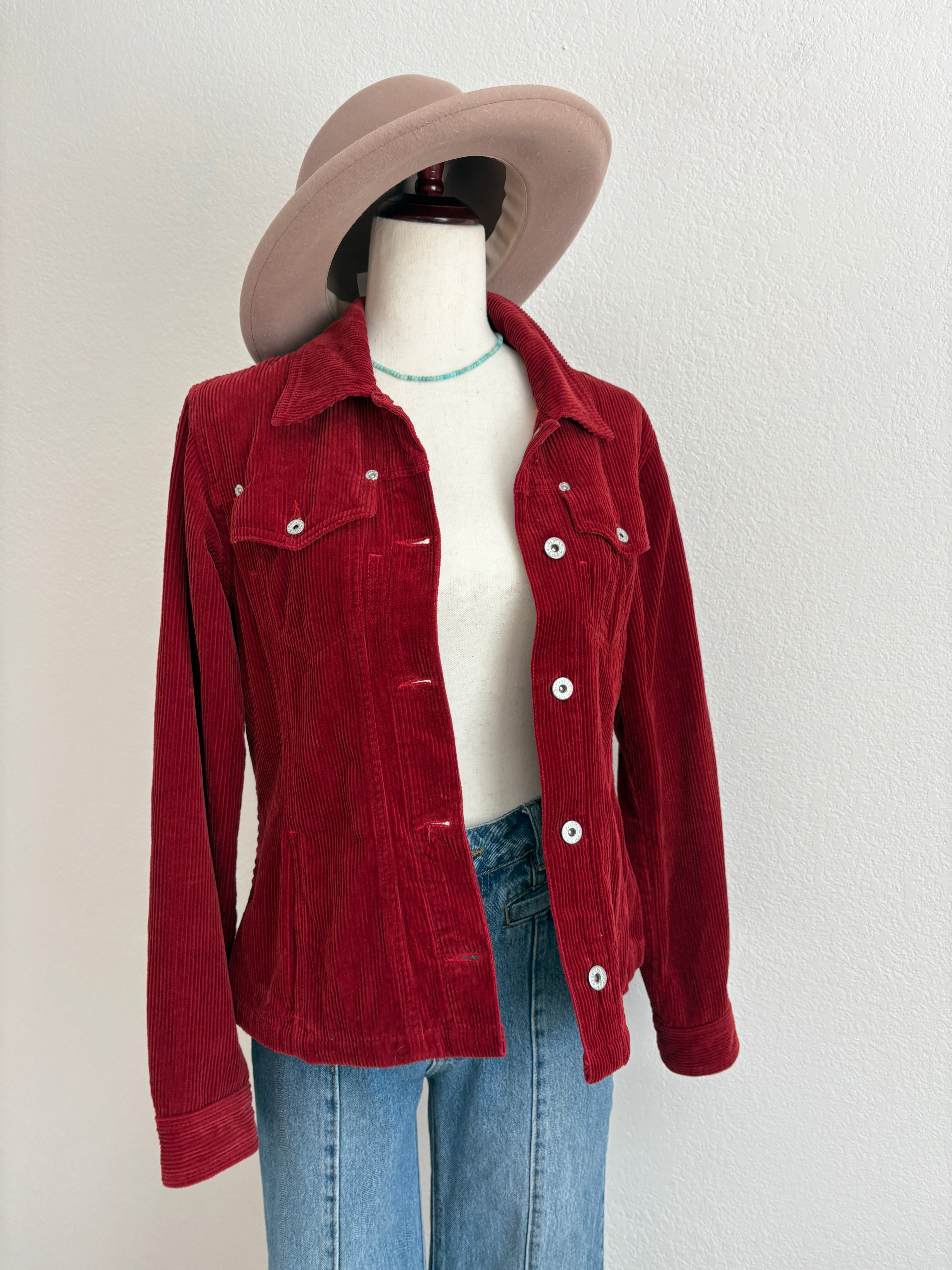 Oilily Corduroy Jacket (M)