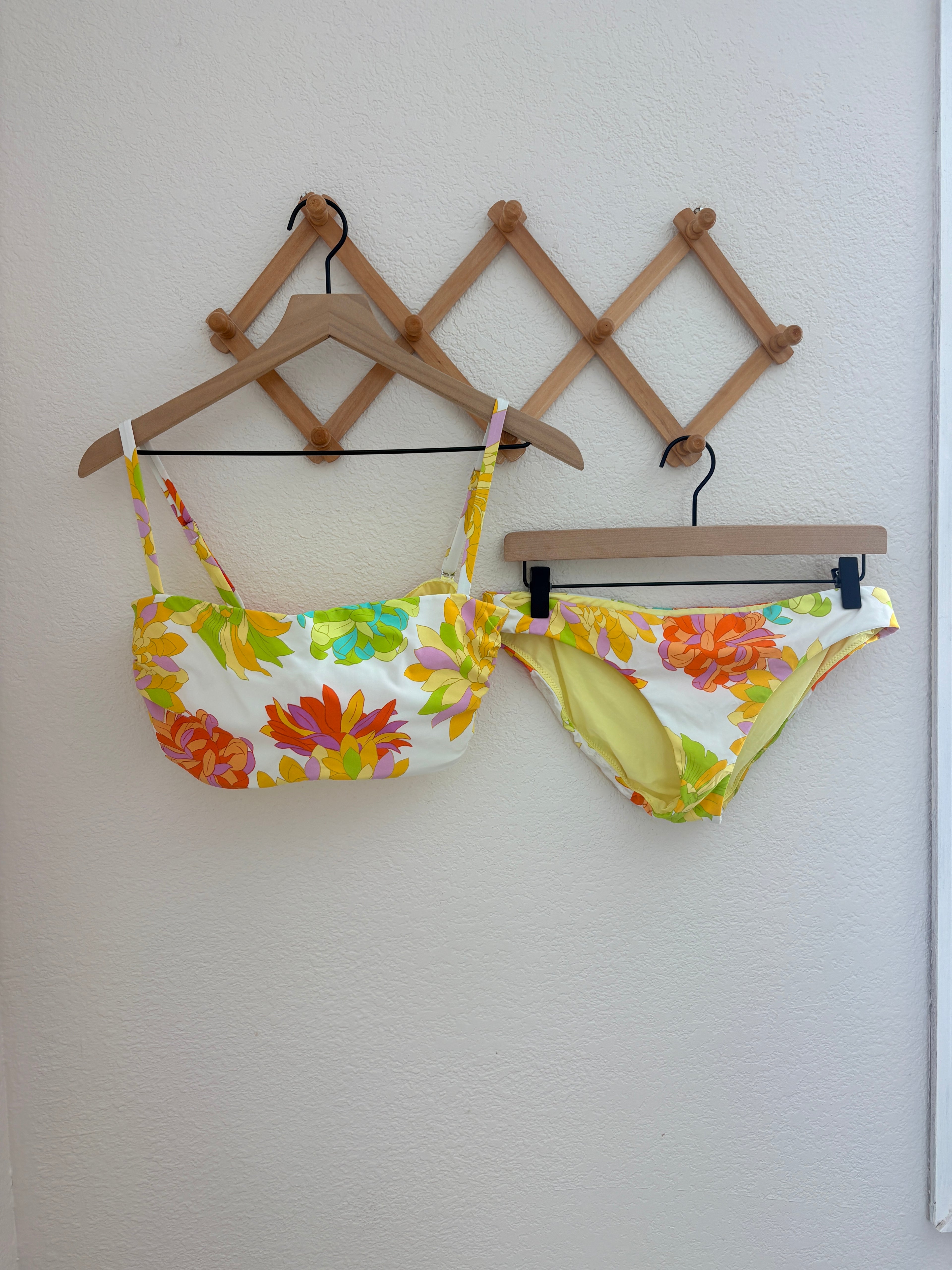 Seafolly Palm Springs Swimsuit (L)