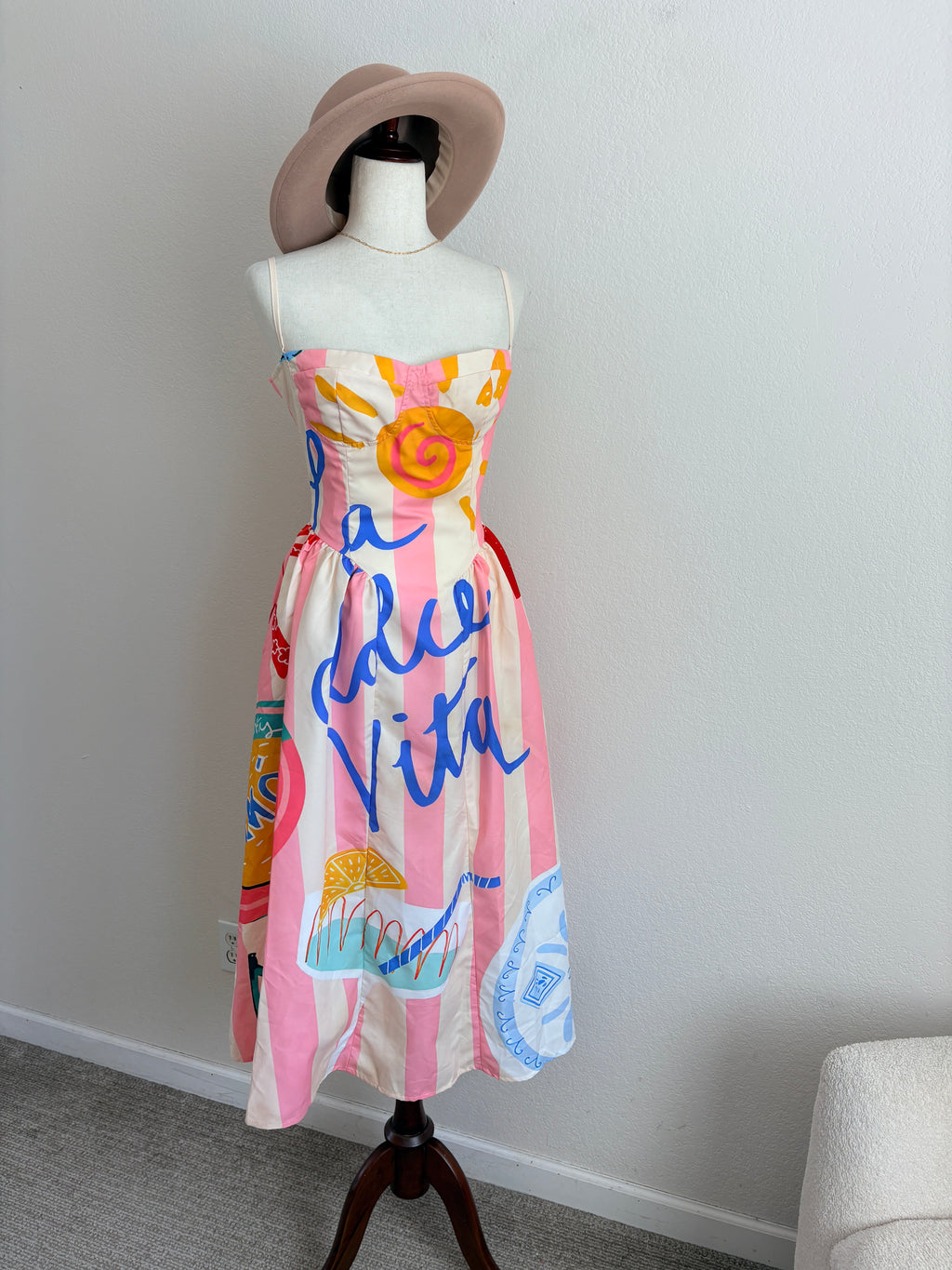 La Dolce Vita Dress (M)