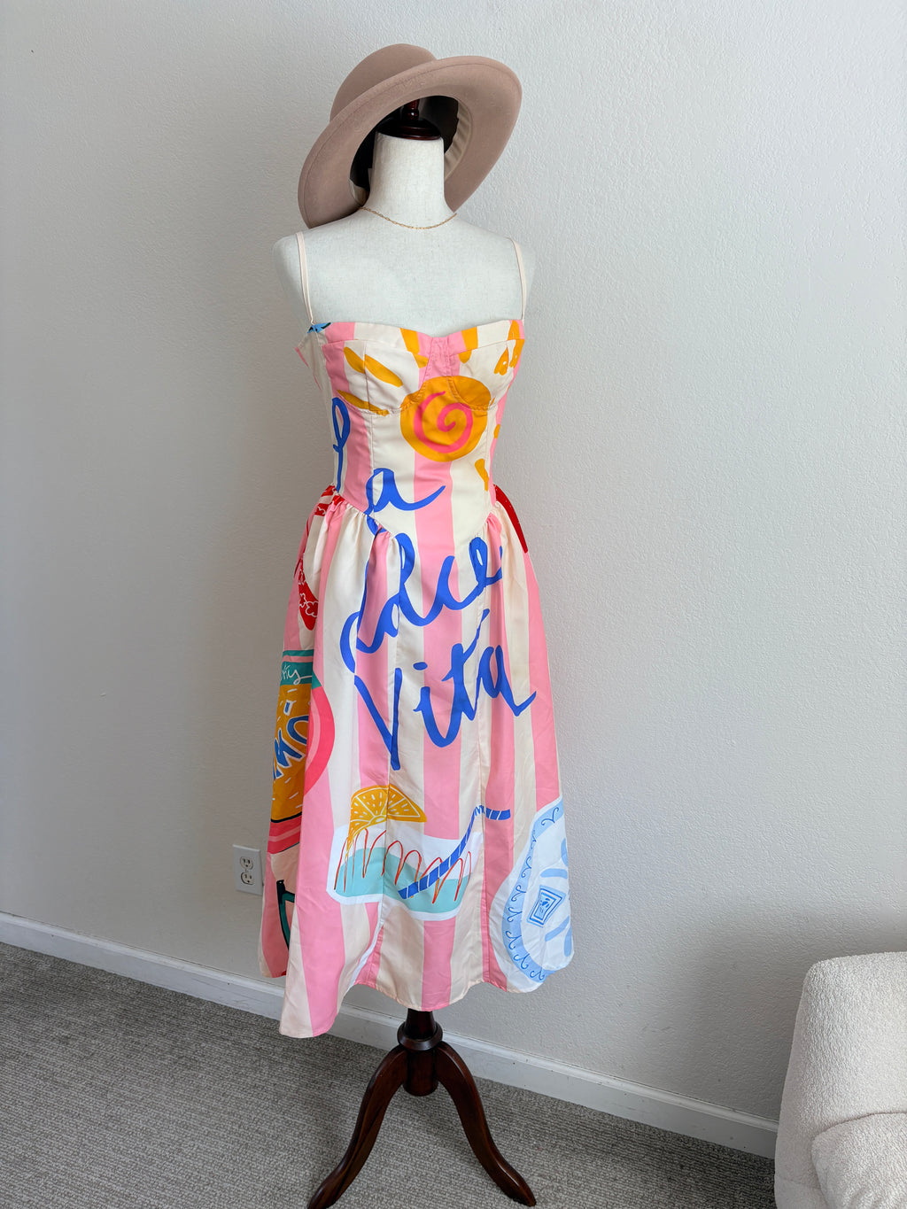 La Dolce Vita Dress (M)