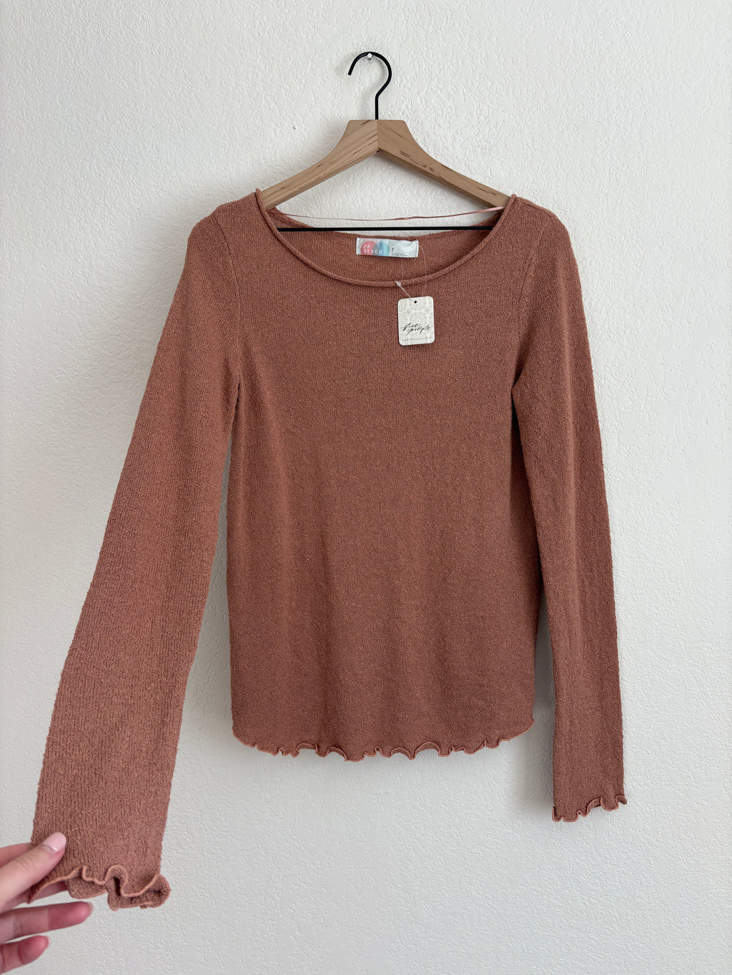 NWT Free People Beach Top (S)