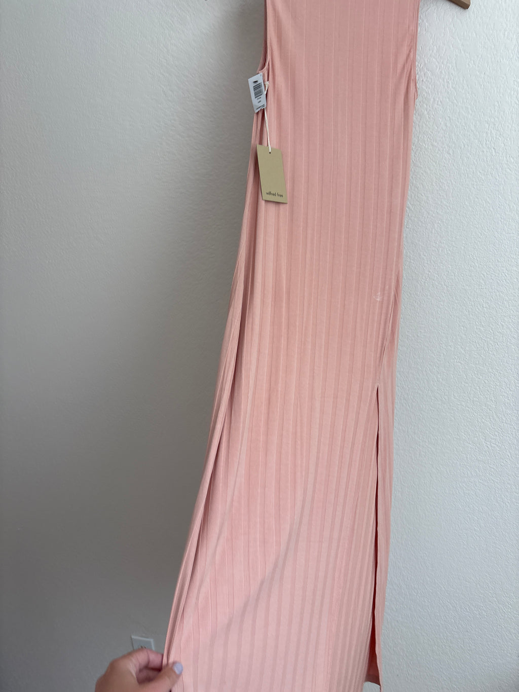 Aritzia Wilfred Leo Dress (XS)
