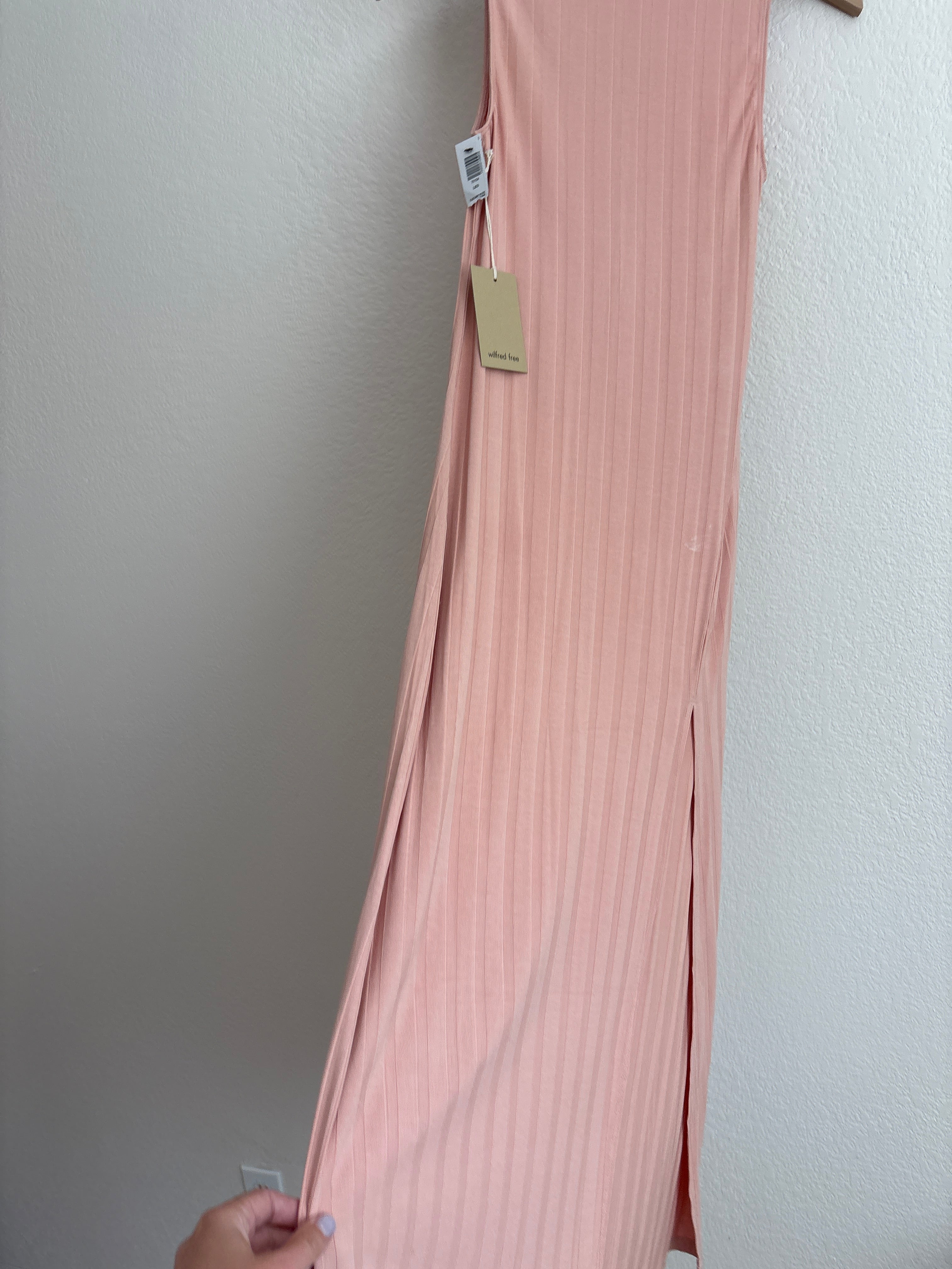Aritzia Wilfred Leo Dress (XS)