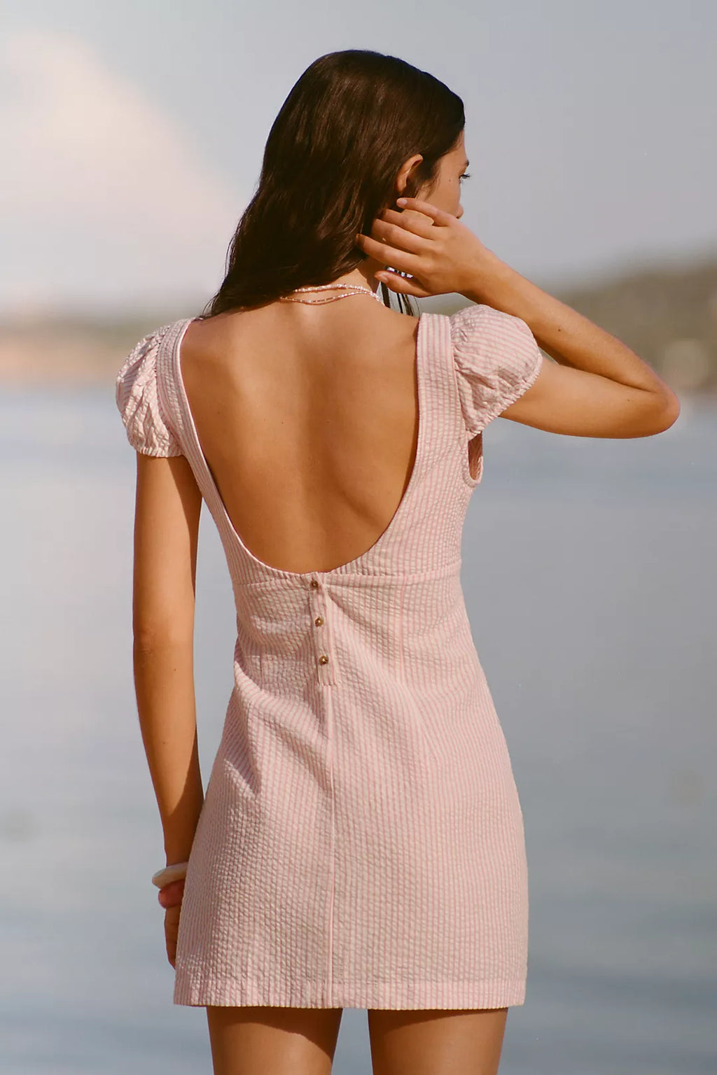 New Celandine Anthropologie Mini Dress (M)