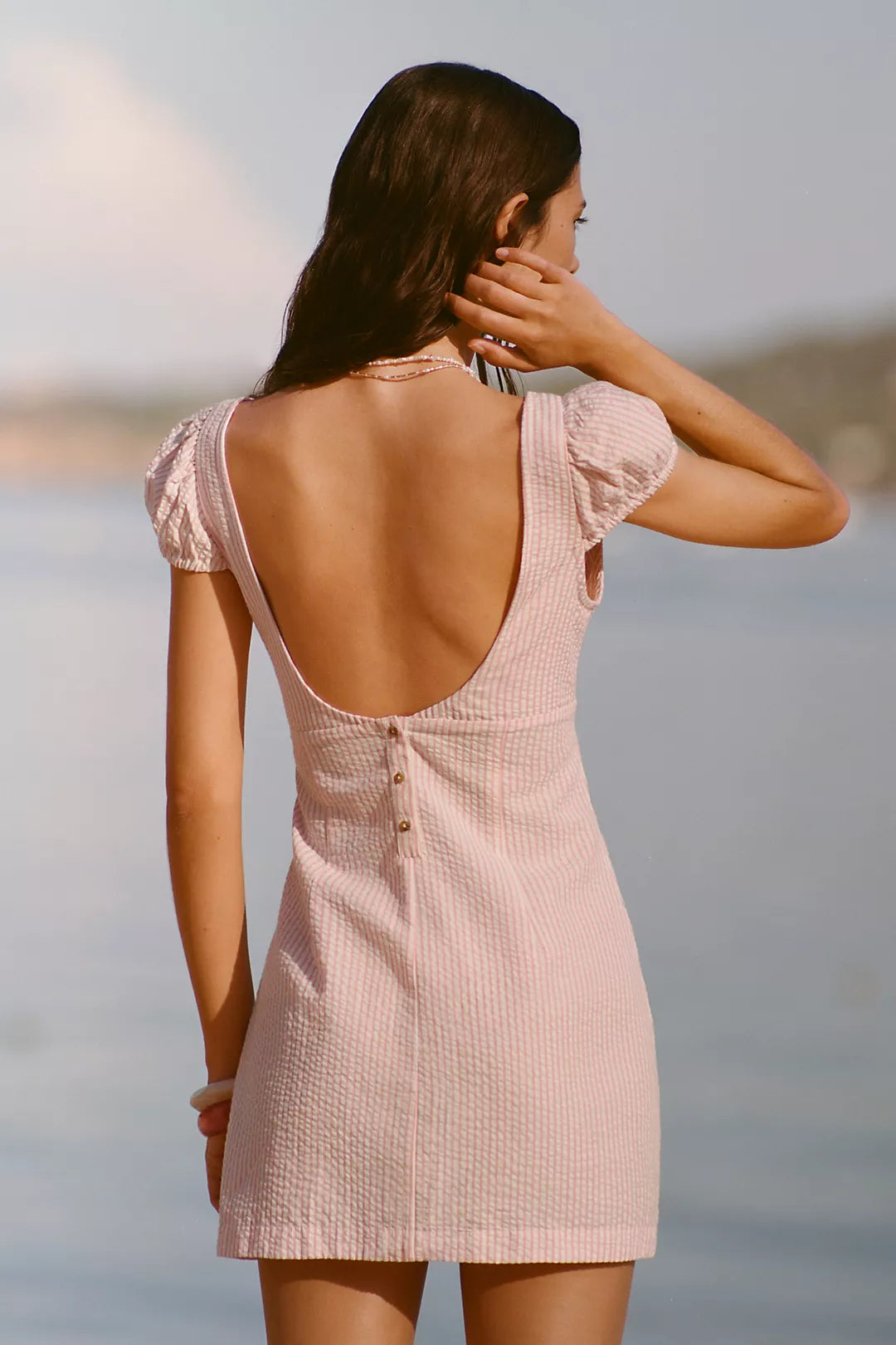 New Celandine Anthropologie Mini Dress (M)