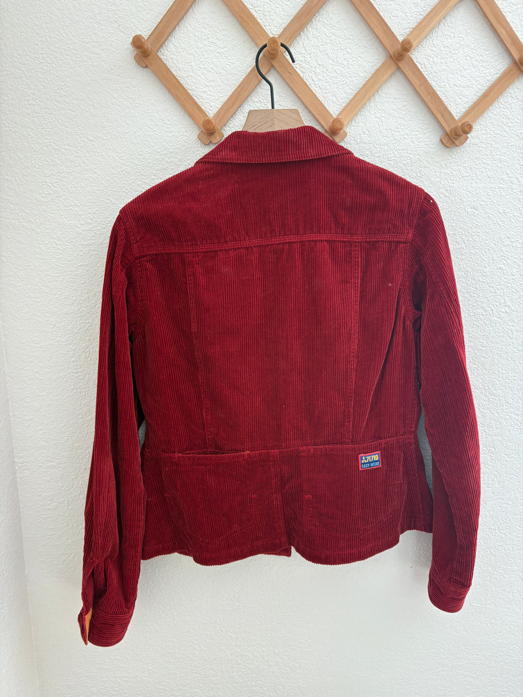 Oilily Corduroy Jacket (M)