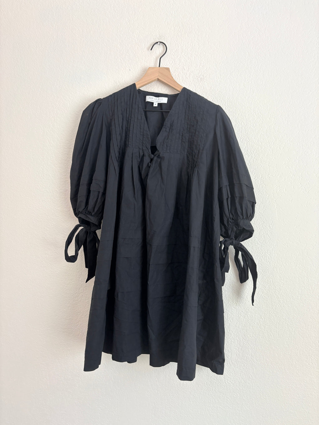 Hunter Bell Black Paige Dress (M)