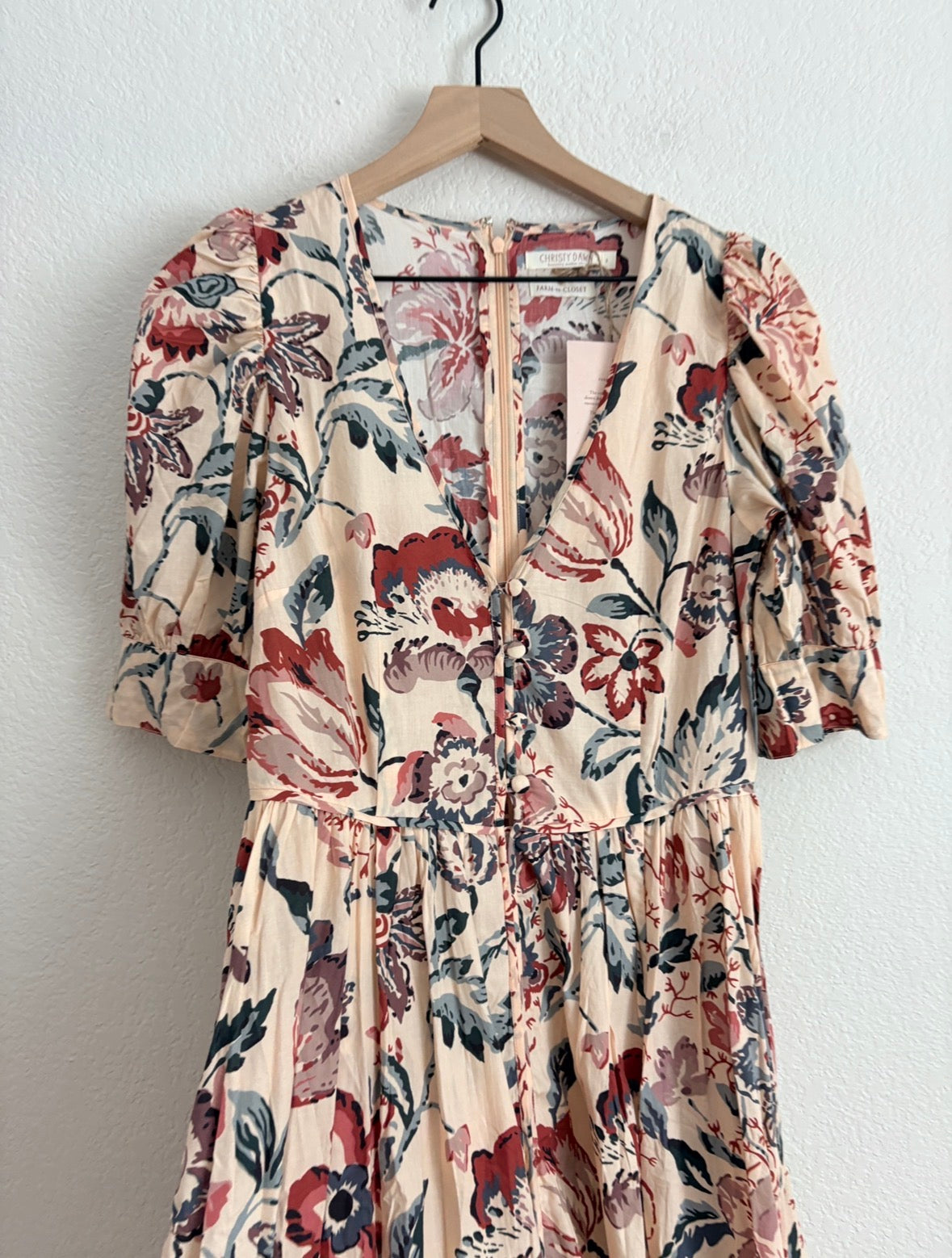 NWT Christy Dawn Marie Dress (S)