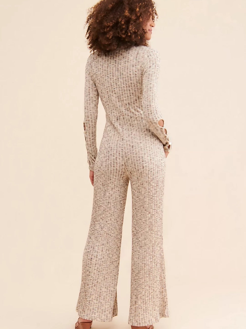 Free People Lost In Space Jumpsuit (XS)