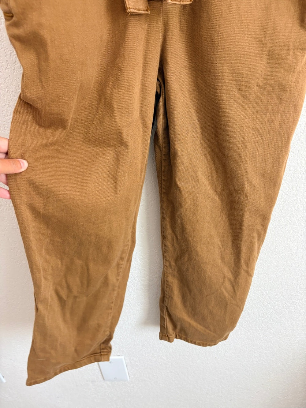 Anthropologie Pilcro Collared Wingsuit Jumpsuit (XS)