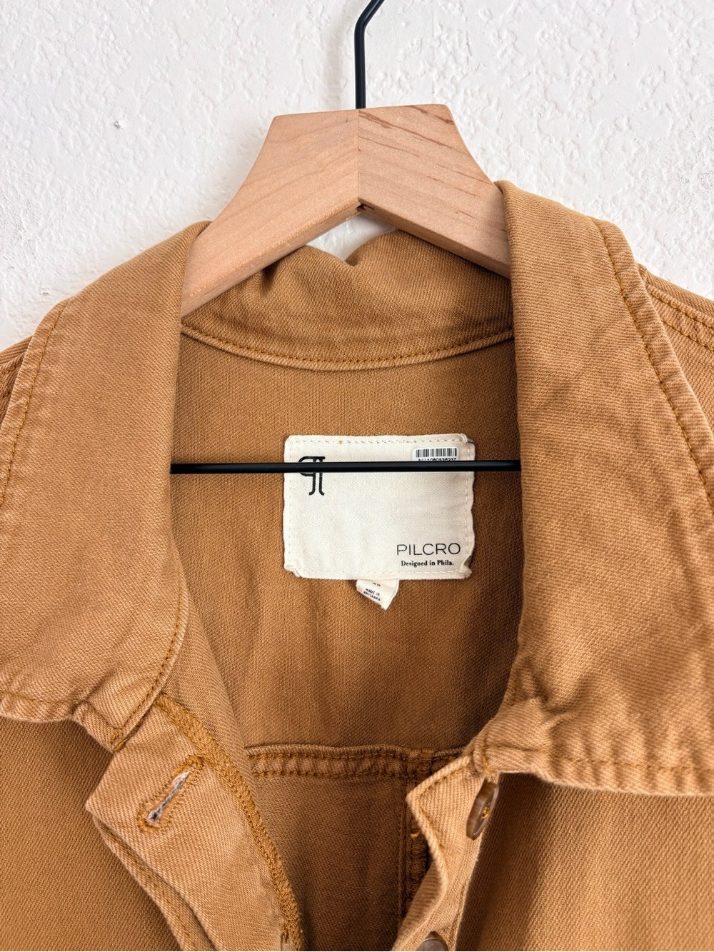 Anthropologie Pilcro Collared Wingsuit Jumpsuit (XS)