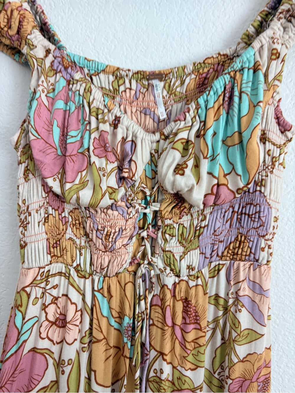 Free People Rolling Hills Jumpsuit (XS)