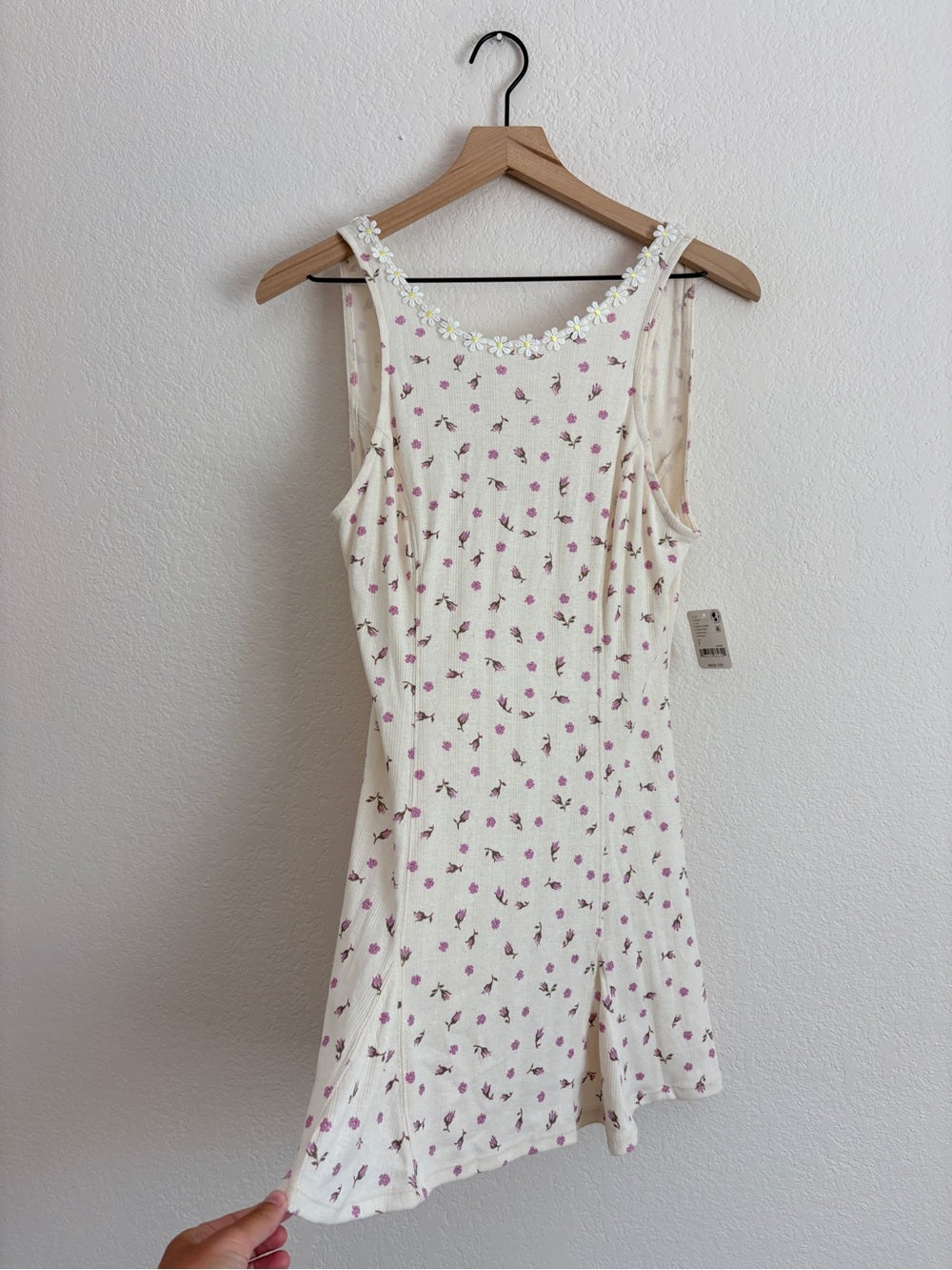 NWT Free People Daisy Bali Isn’t It Lovely Tunic (S)