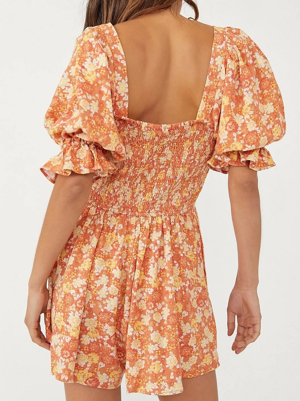 Free People Show Me Love Romper (M)
