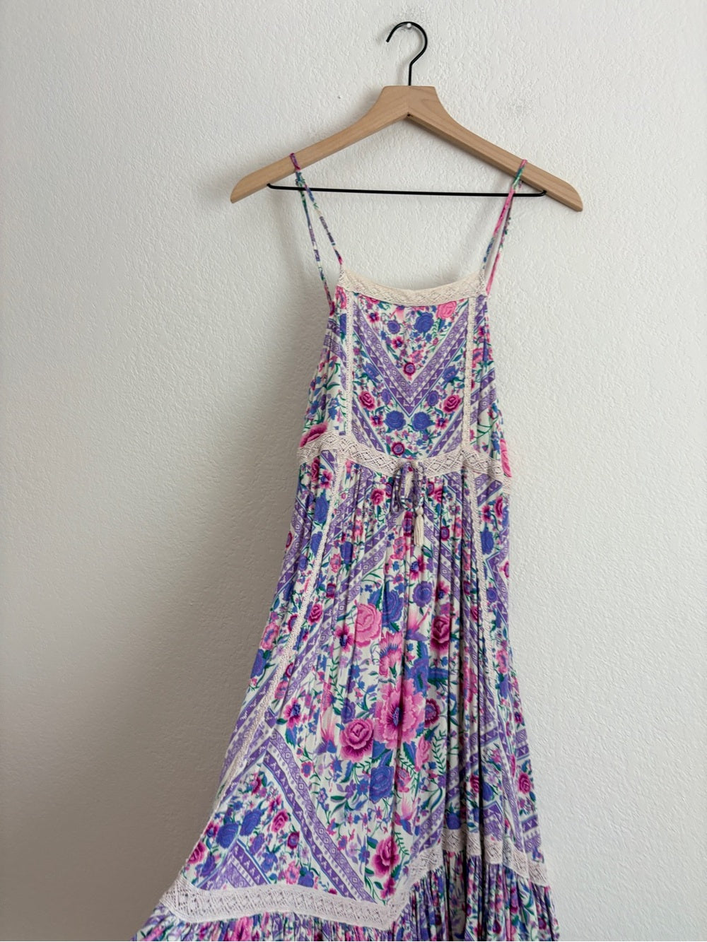 Spell & The Gypsy Babushka Boho Dress (M)