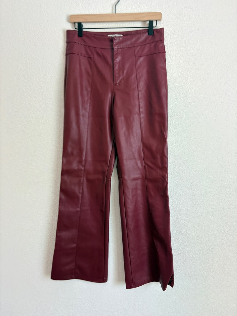 Free People Uptown High Rise Vegan Pants (8)