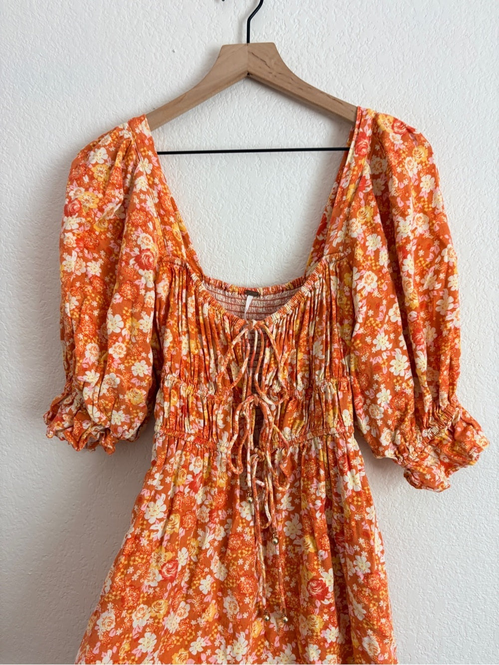 Free People Show Me Love Romper (M)