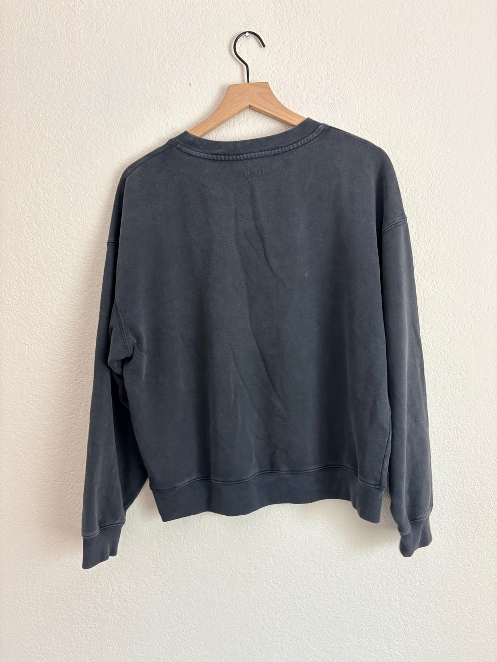 NWT Anine Bing Spencer Sweatshirt (M)