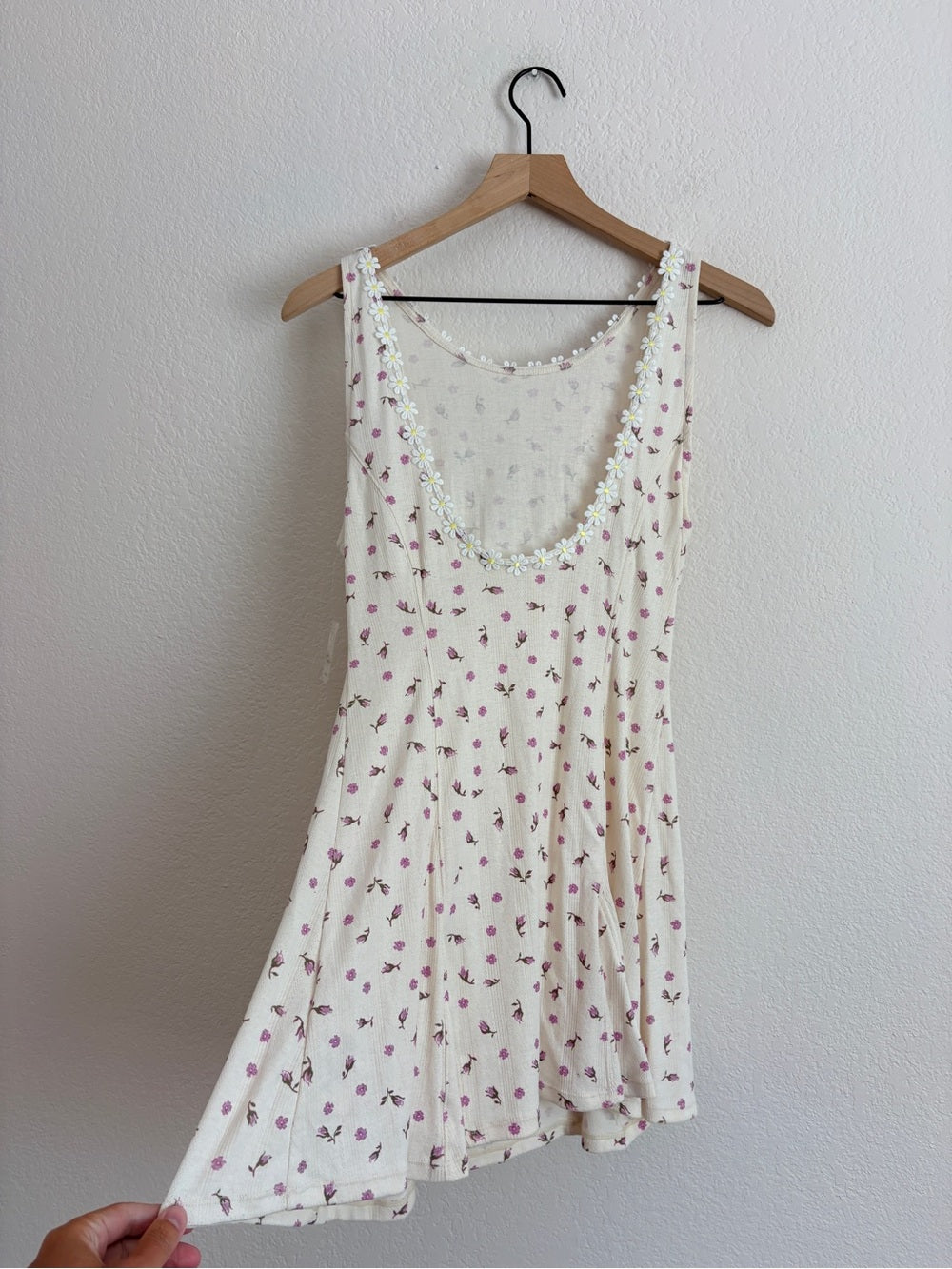 NWT Free People Daisy Bali Isn’t It Lovely Tunic (S)
