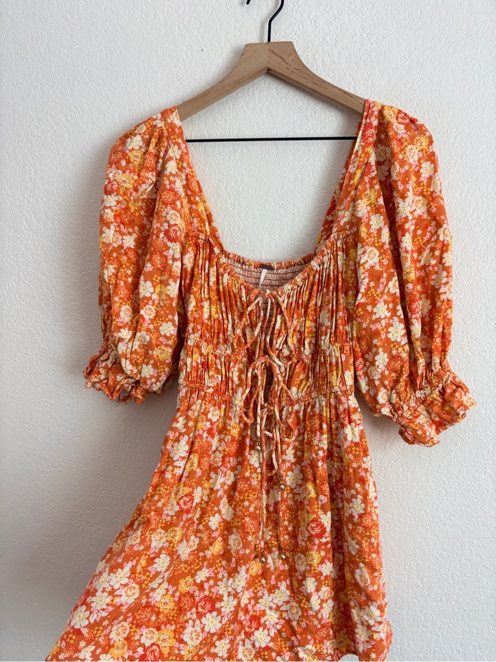 Free People Show Me Love Romper (M)