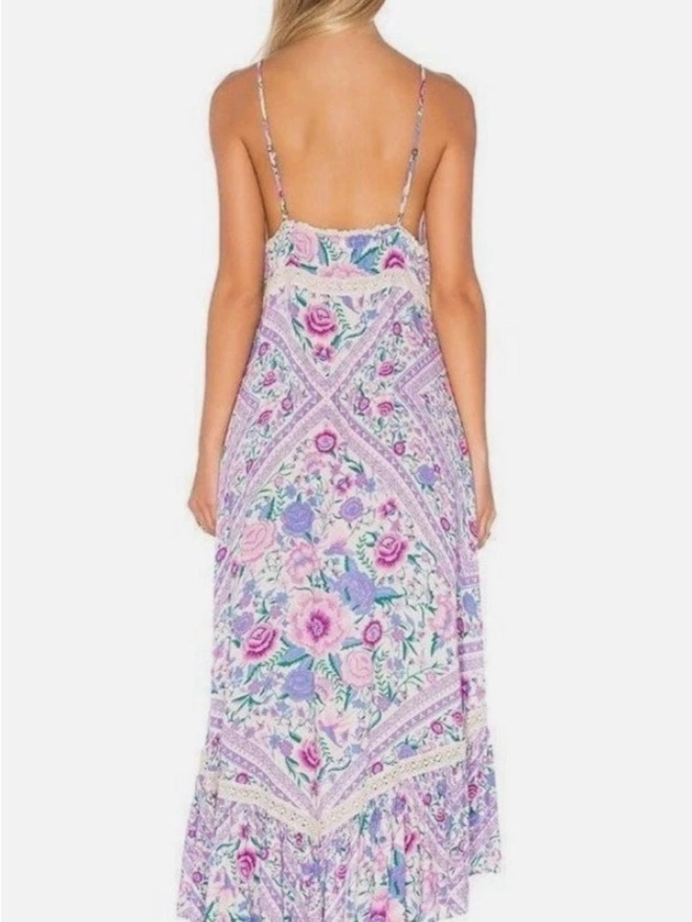 Spell & The Gypsy Babushka Boho Dress (M)