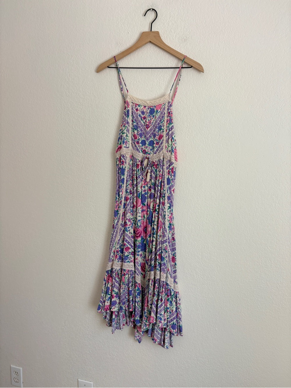 Spell & The Gypsy Babushka Boho Dress (M)