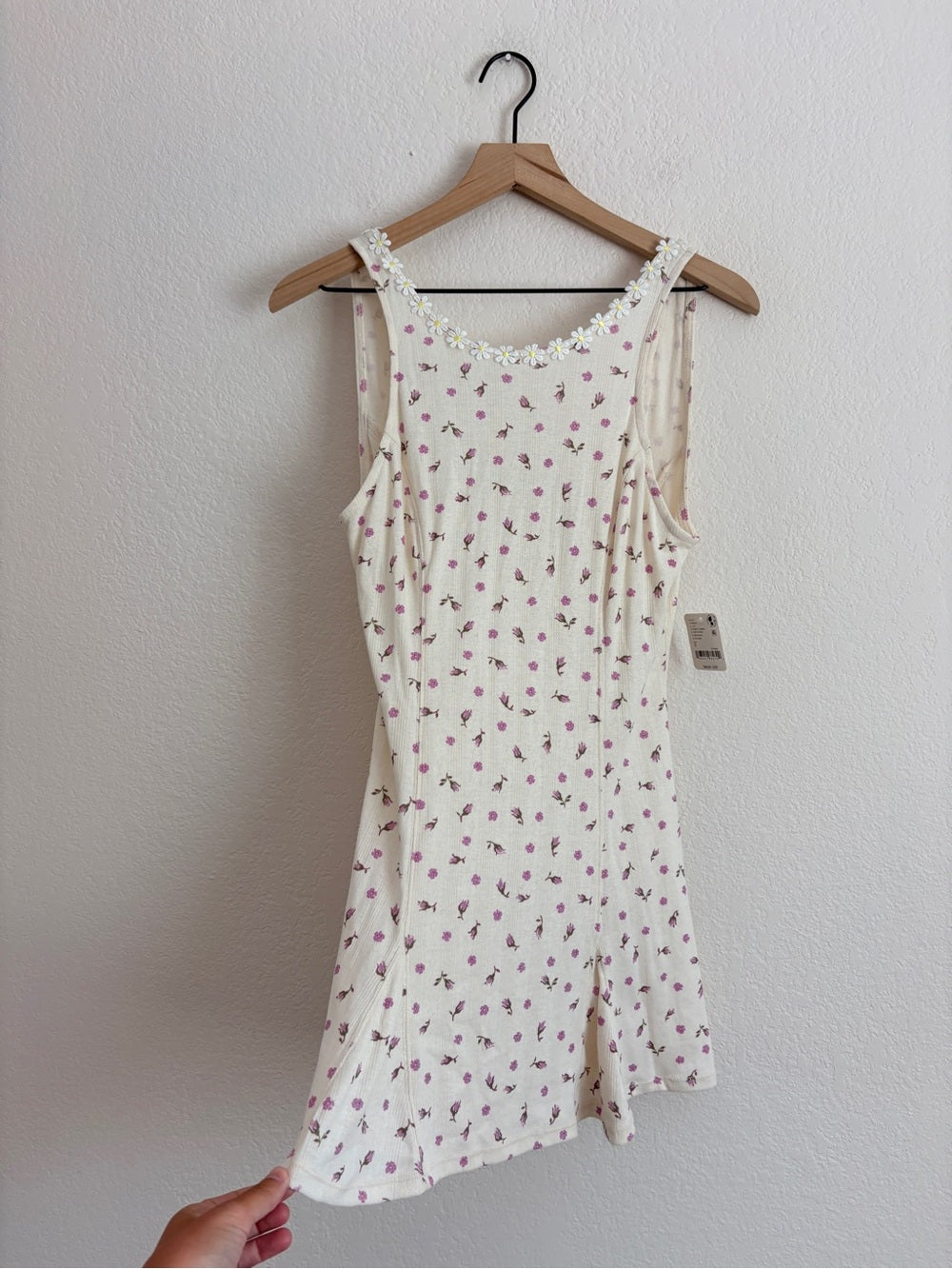 NWT Free People Daisy Bali Isn’t It Lovely Tunic (S)