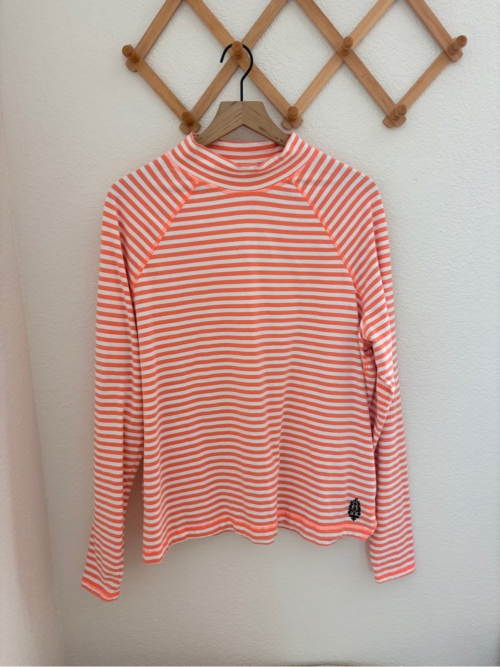 Free People Movement Stripe Restoration Tee (S)