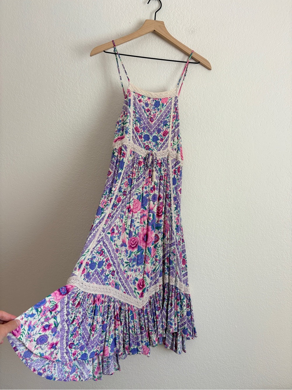 Spell & The Gypsy Babushka Boho Dress (M)