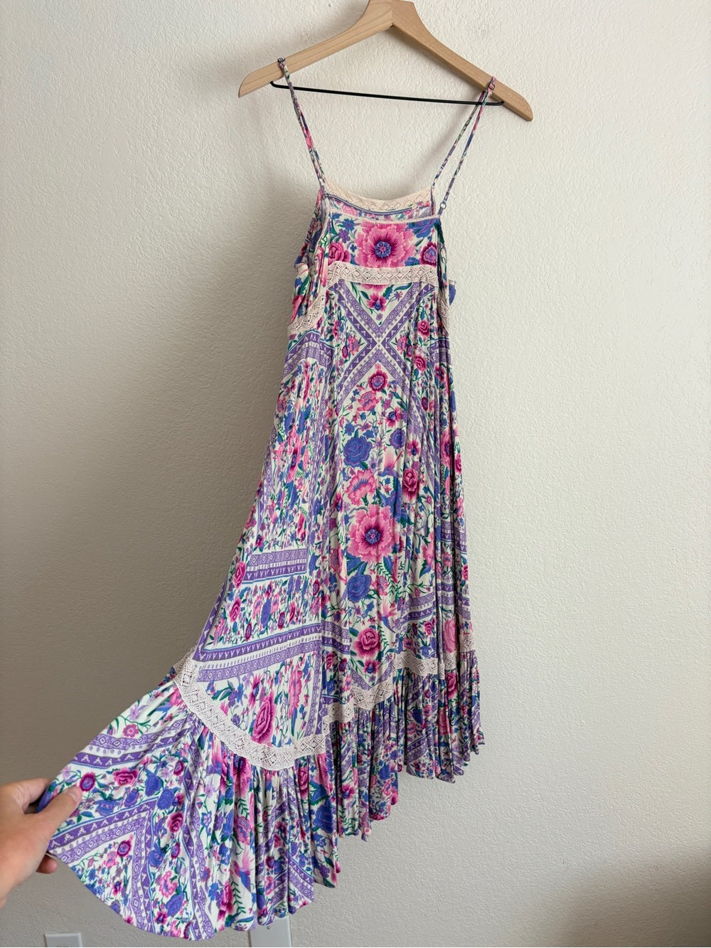 Spell & The Gypsy Babushka Boho Dress (M)