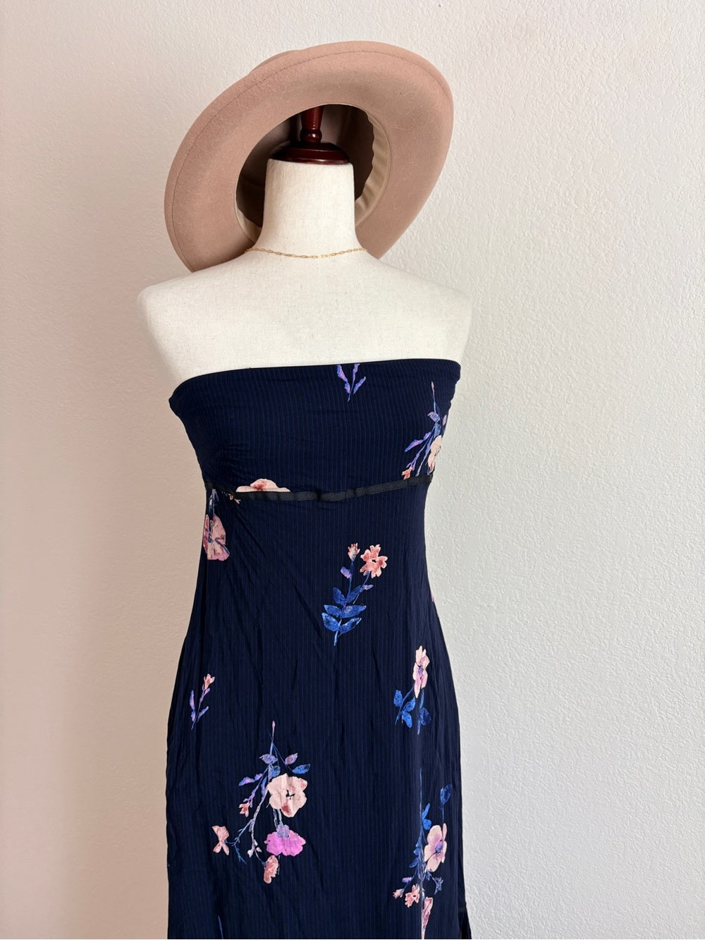 Free People Rosie Posie Midi Dress (M)