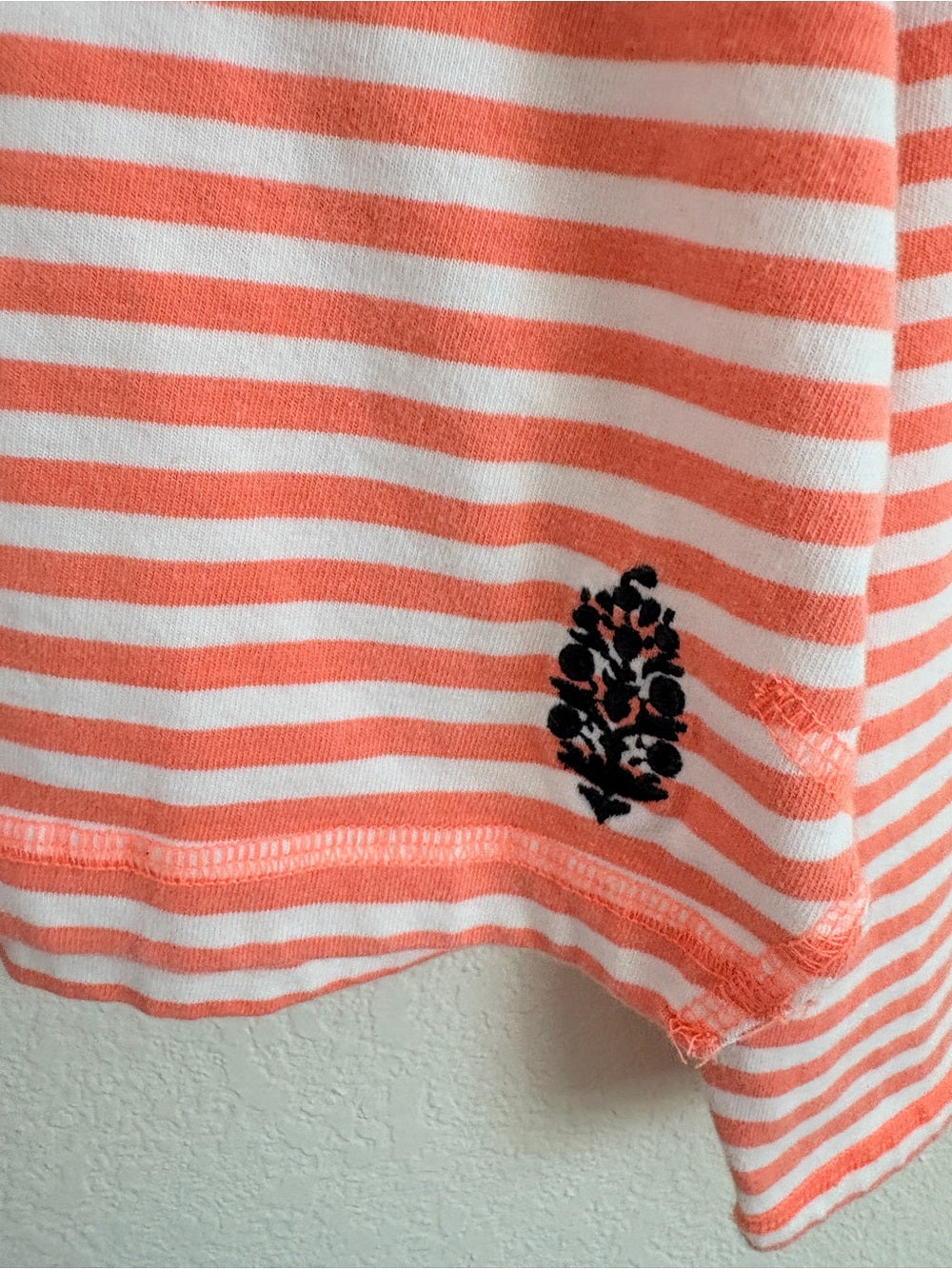 Free People Movement Stripe Restoration Tee (S)