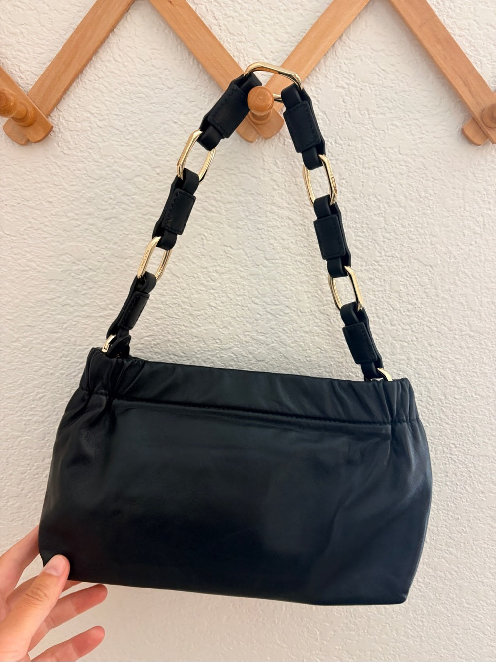 NWT Anine Bing Small Kate Shoulder Bag
