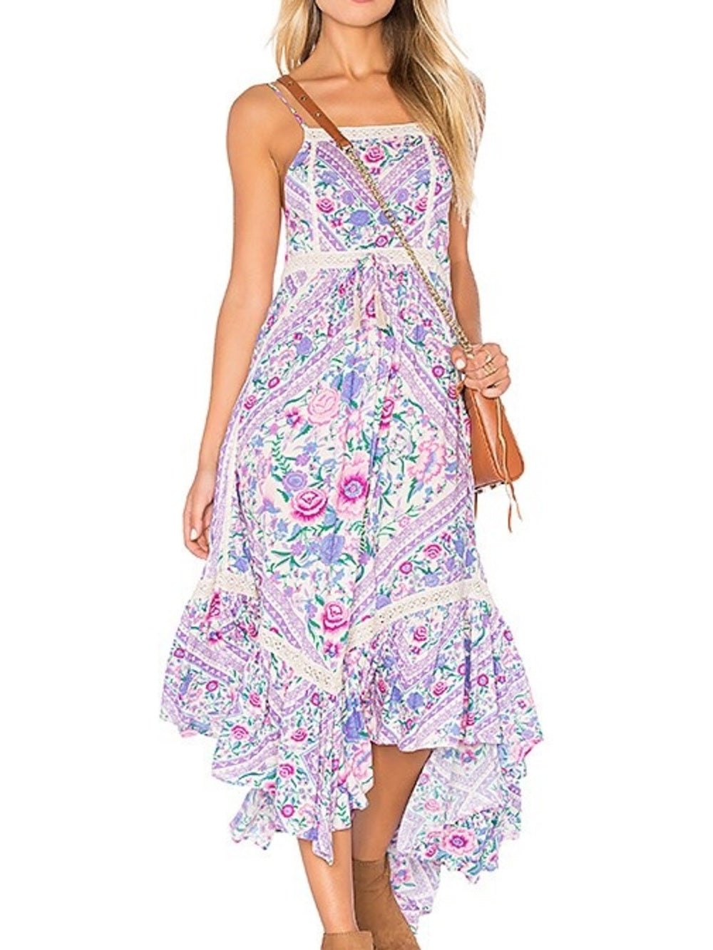 Spell & The Gypsy Babushka Boho Dress (M)
