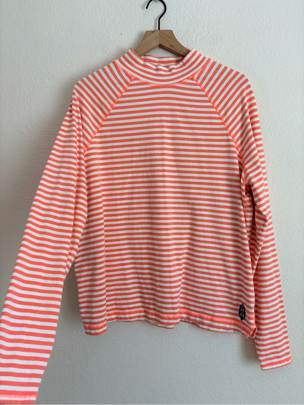 Free People Movement Stripe Restoration Tee (S)