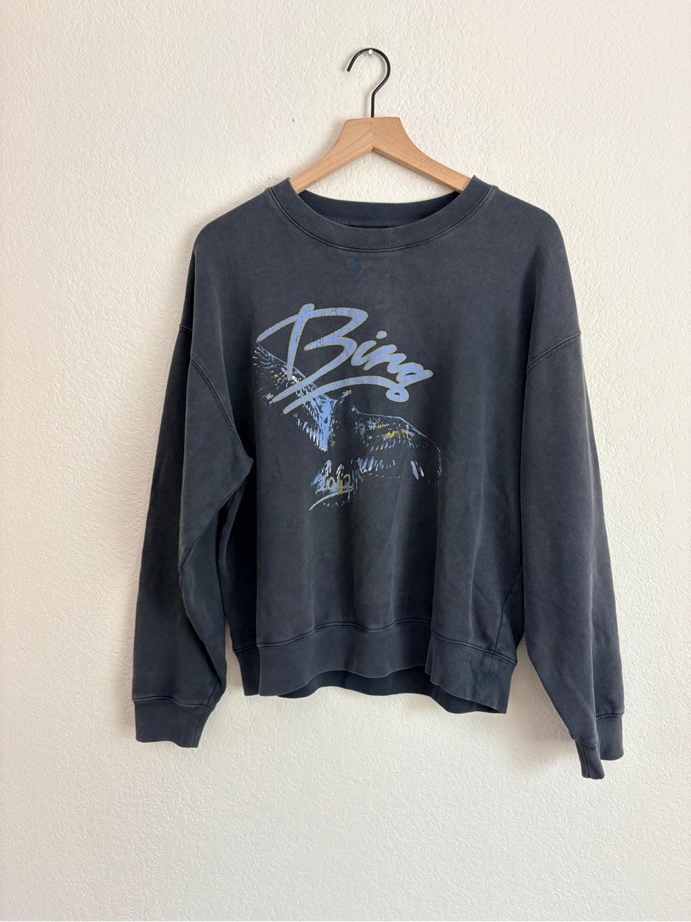 NWT Anine Bing Spencer Sweatshirt (M)