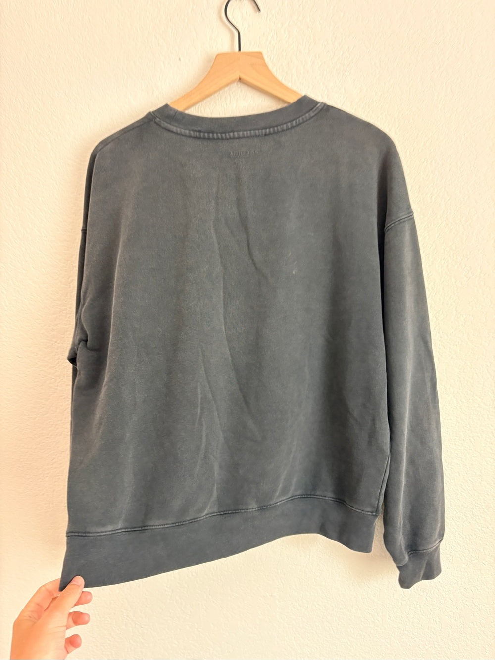 NWT Anine Bing Spencer Sweatshirt (M)