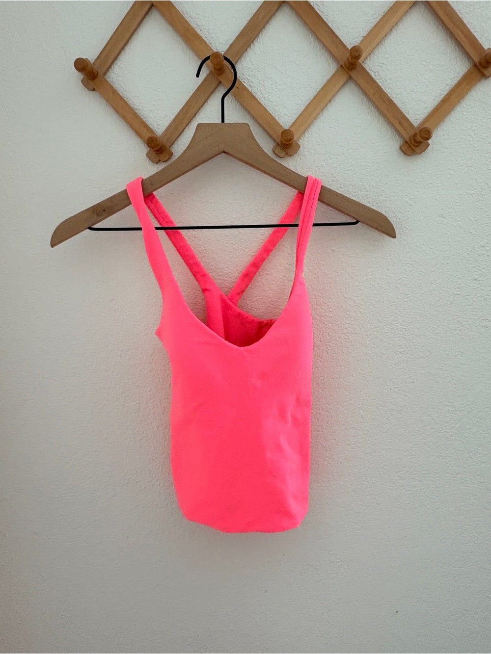 Free People Good Karma Sculpt Tank (S)