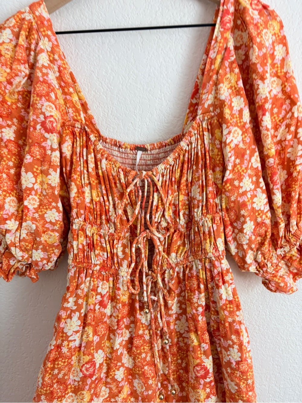 Free People Show Me Love Romper (M)