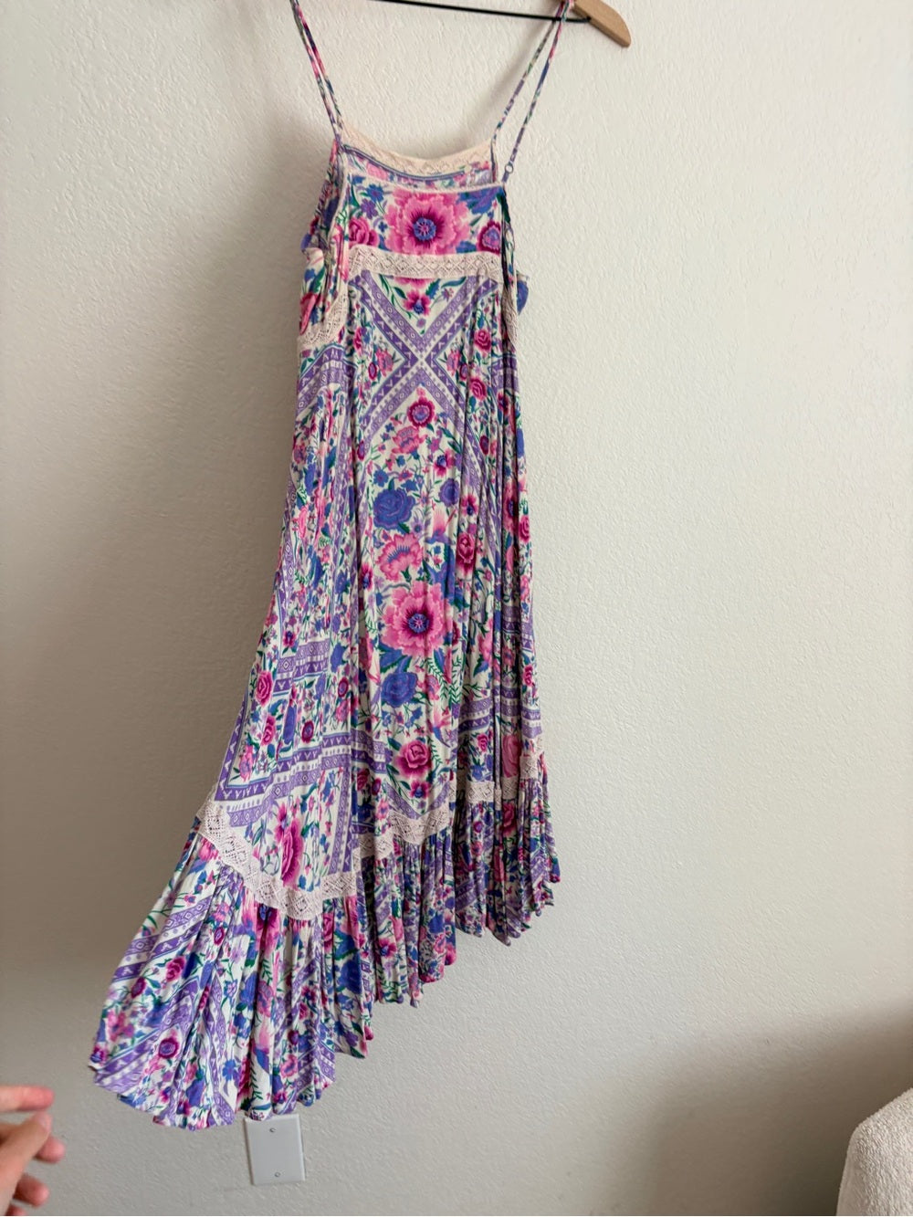 Spell & The Gypsy Babushka Boho Dress (M)