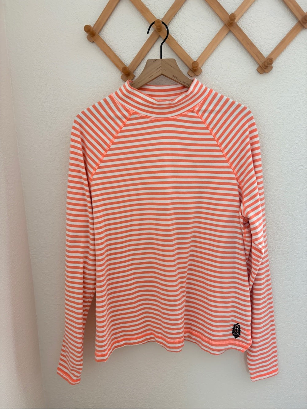 Free People Movement Stripe Restoration Tee (S)