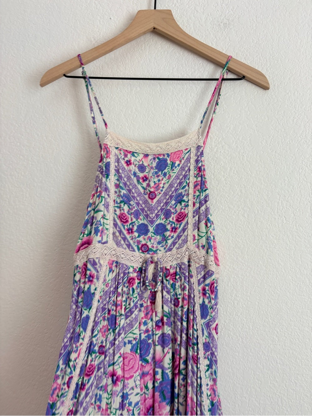 Spell & The Gypsy Babushka Boho Dress (M)