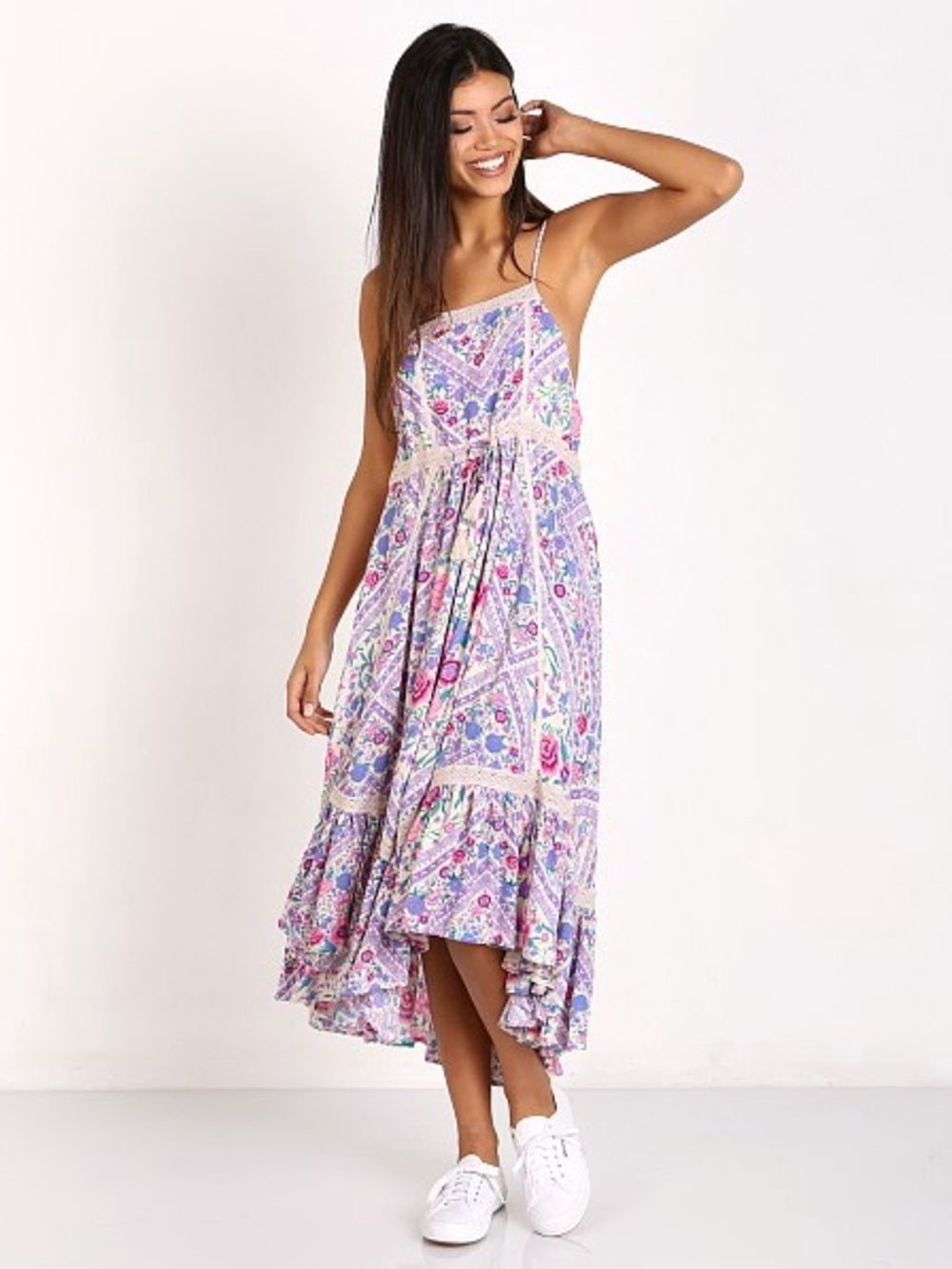 Spell & The Gypsy Babushka Boho Dress (M)