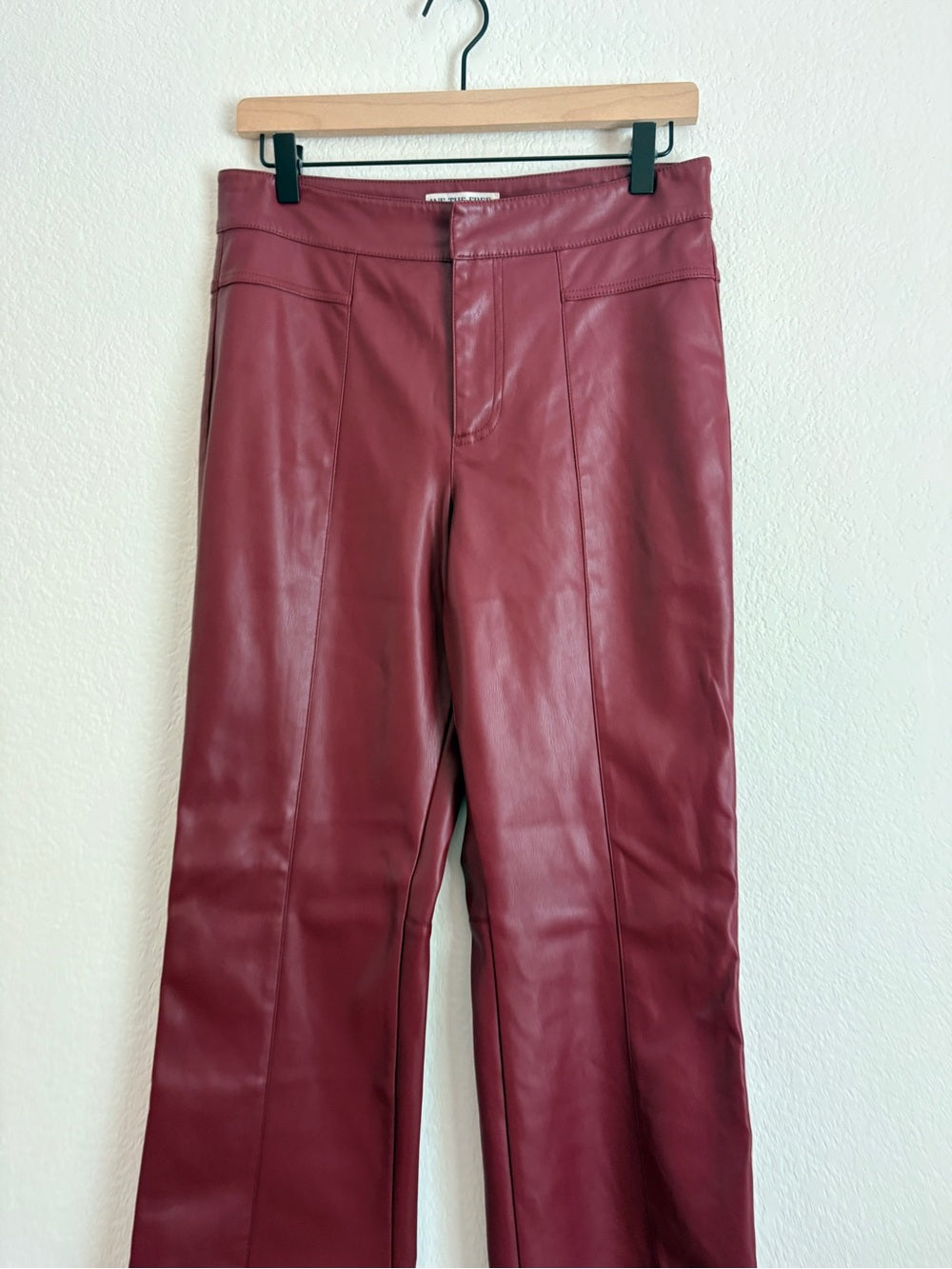 Free People Uptown High Rise Vegan Pants (8)
